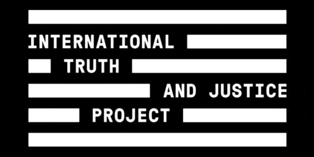 The International Truth and Justice Project logo