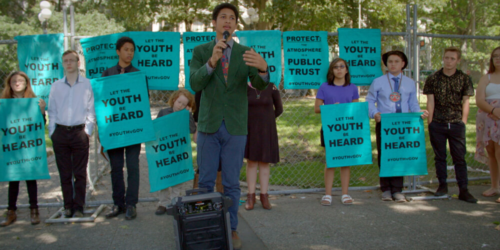 The Race To Save The World