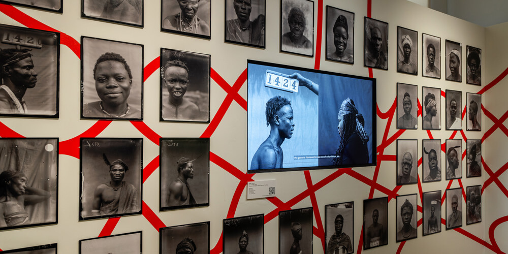 [Re:]Entanglements: Colonial collections in decolonial times