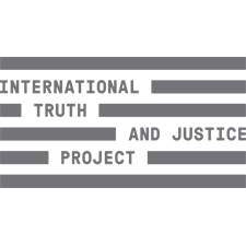International Truth and Justice Project logo
