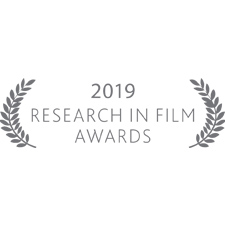 Research In Film Awards 2019 logo