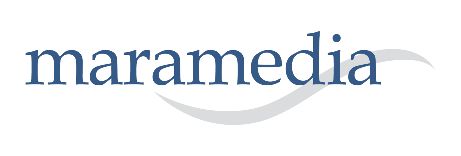 Maramedia logo
