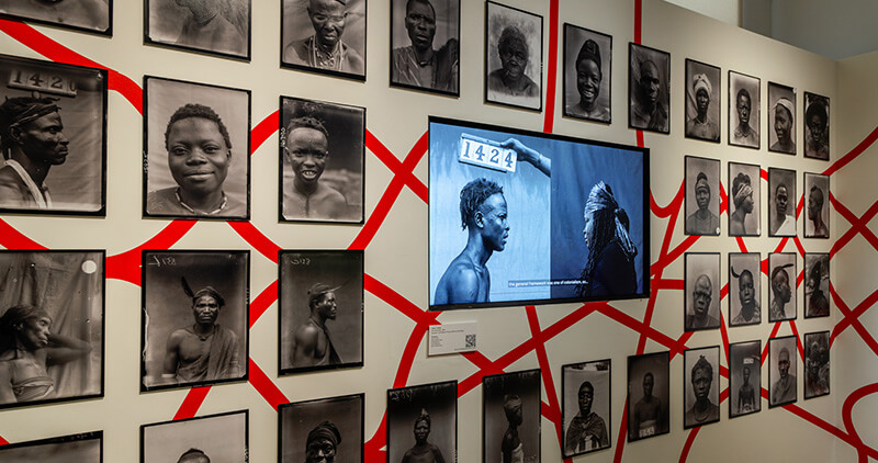 [Re:]Entanglements: Colonial collections in decolonial times